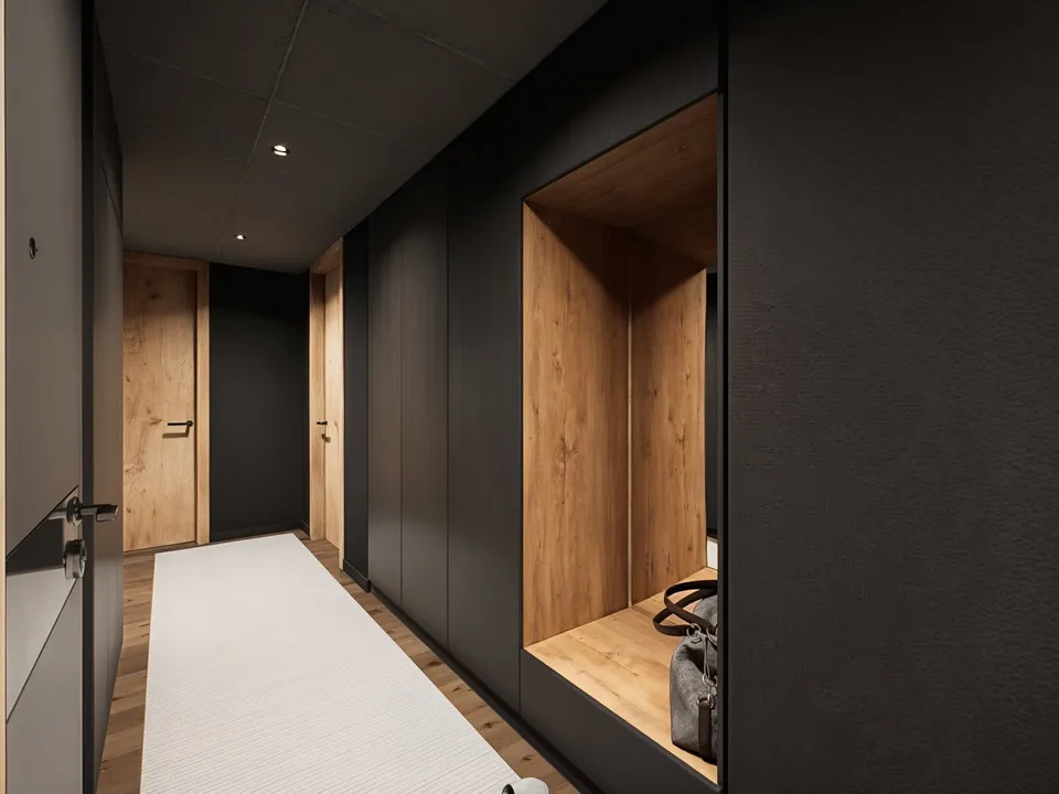 ULTIMO Edificio Residenziale Nuovo MFH al Piano Terra – Appartamenti Esclusivi con Attrezzature Lussuose e Benessere nel Sottosuolo