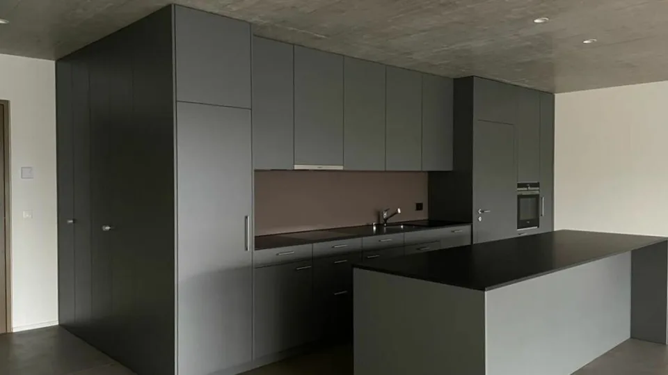 Nidau, splendide duplex haut standing 5.5 pces - 205 m2 avec parking et jardin commun