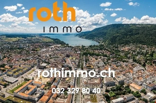 Locali di farmacia - area di vendita e uffici, Brüggstrasse 2 Biel