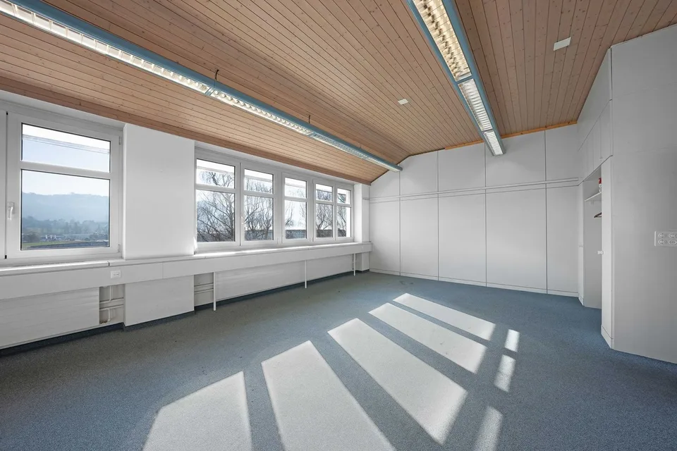 Office and commercial spaces