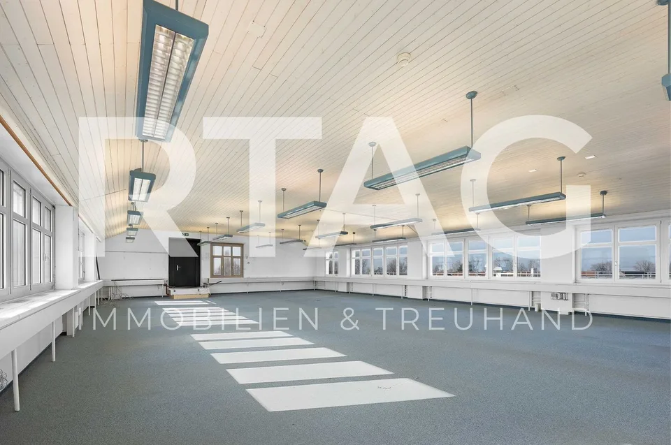 Büro- und Gewerberäumlichkeiten