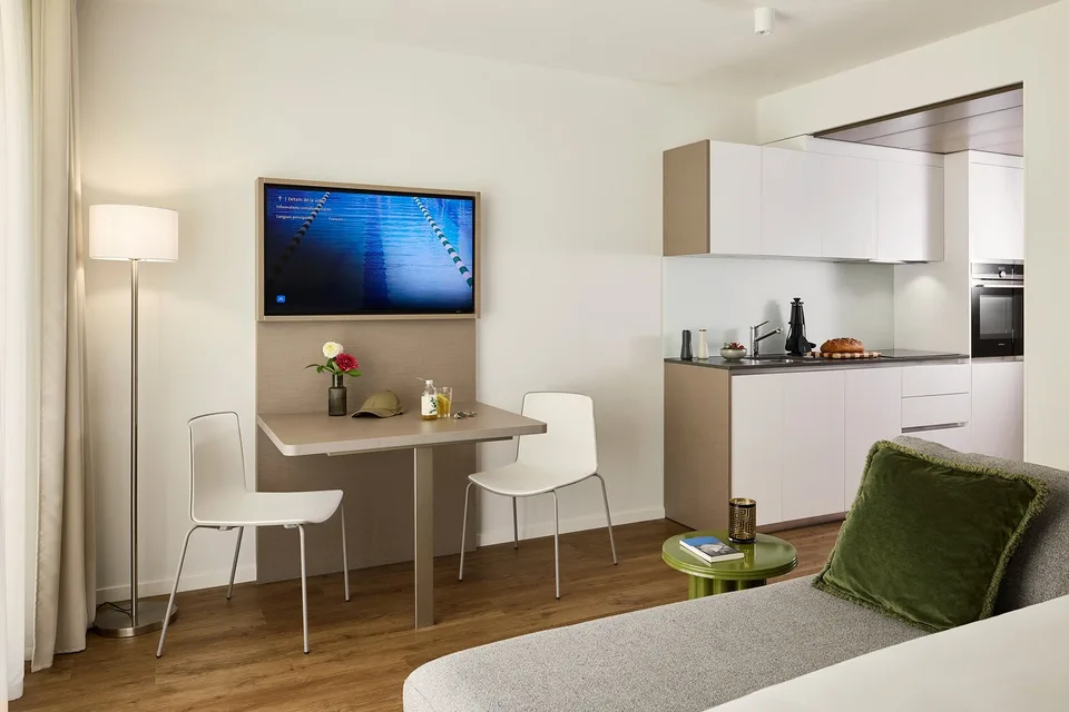 Appartamento in affitto nel cuore di Ginevra – Rue du Jura 13