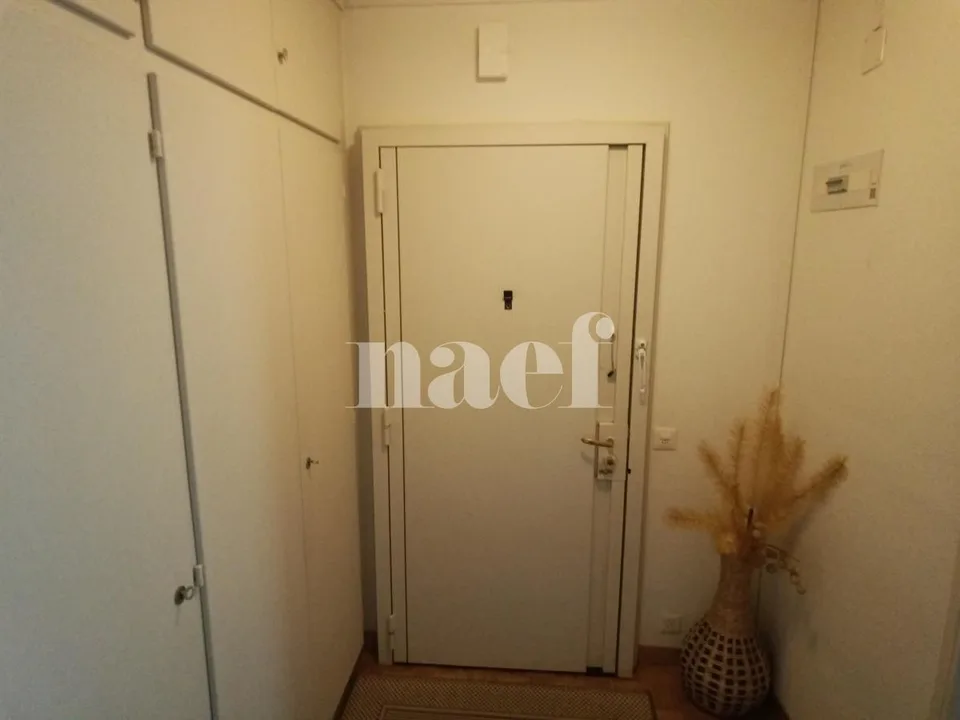 Vier-Zimmer-Wohnung in der Nähe des Bertrand-Parks