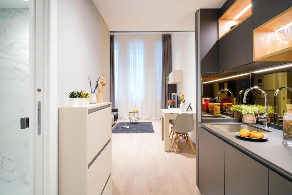 City Pop - La solution flexible pour les longs et courts séjours, pour se sentir toujours chez soi ! – photo 12 sur 14