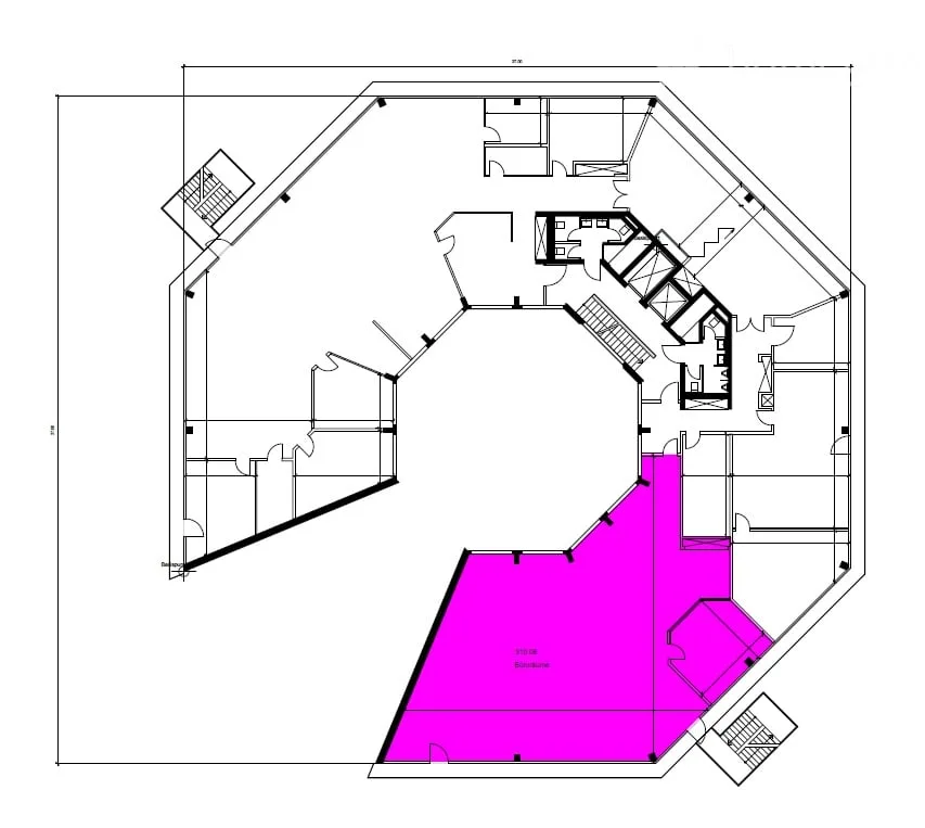 Centro aziendale Glatt - Unità di ufficio attraenti in affitto