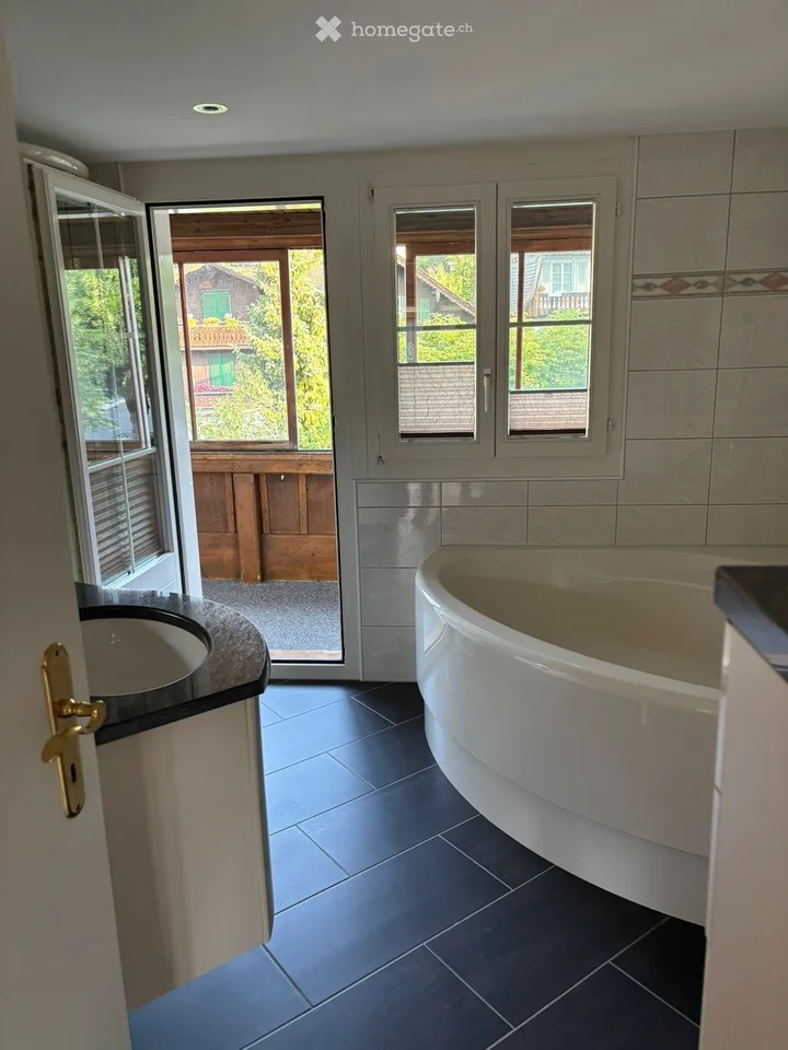 Appartement 3.5 pièces à Oberhofen am Thunersee à louer