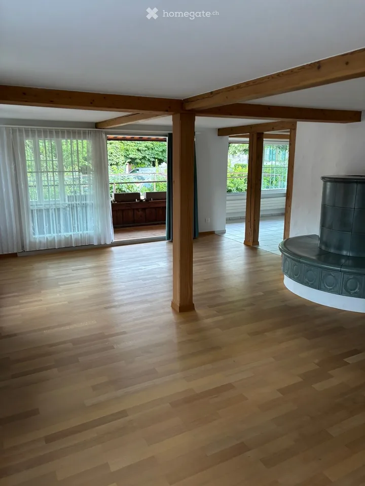 3.5-Zimmer-Wohnung in Oberhofen am Thunersee zu vermieten