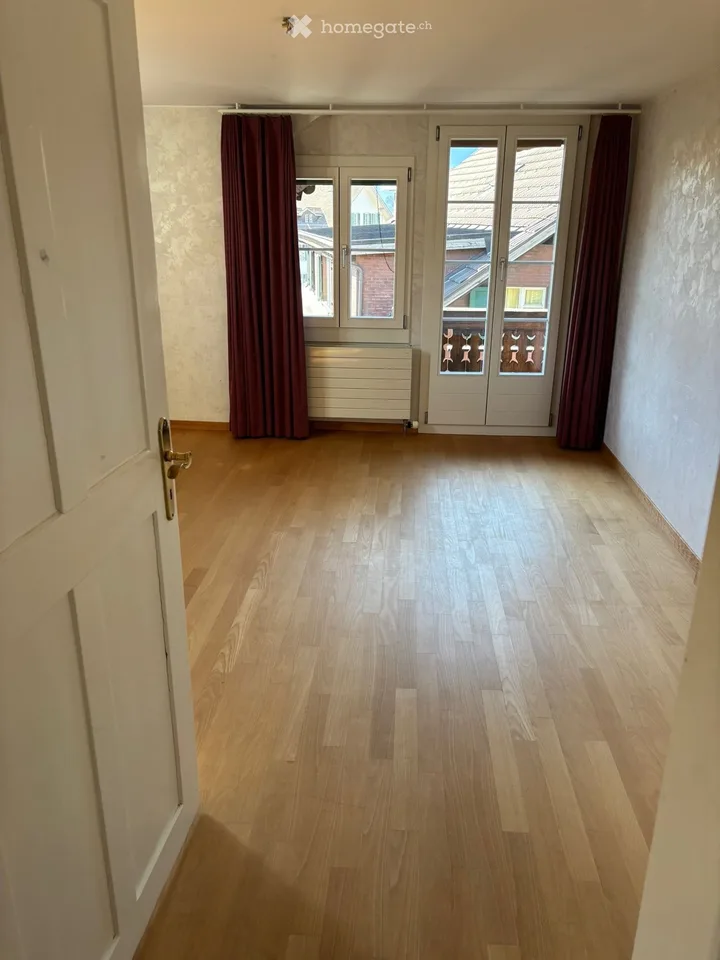 Appartement 3.5 pièces à Oberhofen am Thunersee à louer