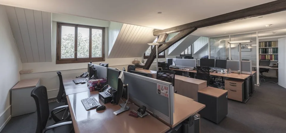 Prächtige Bürofläche in einem prestigeträchtigen Viertel – Foto 9 von 12