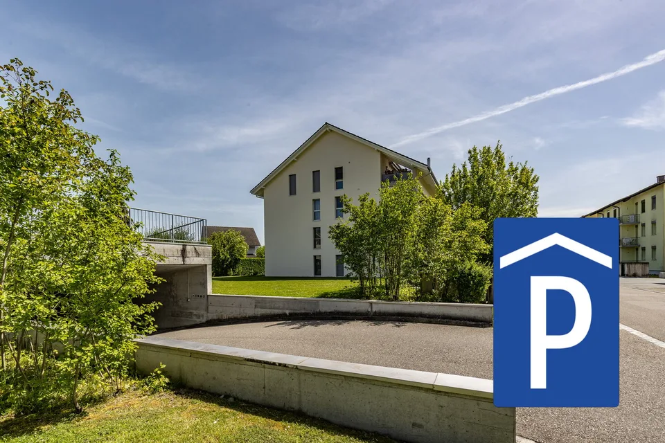 Tiefgaragenplätze mit Nähe zum Öffentlichen Verkehr