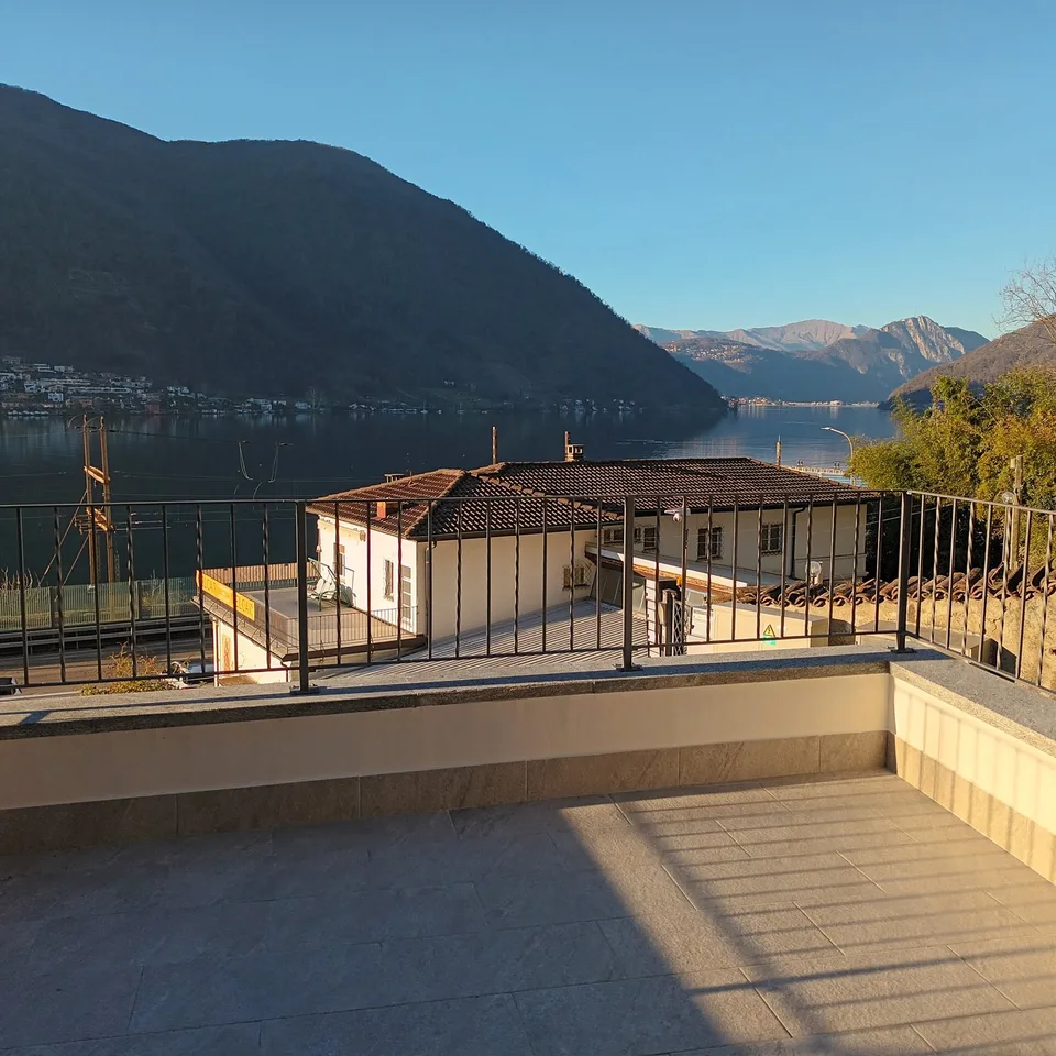 Appartamento a Capolago