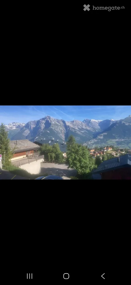 Studio à louer à l année