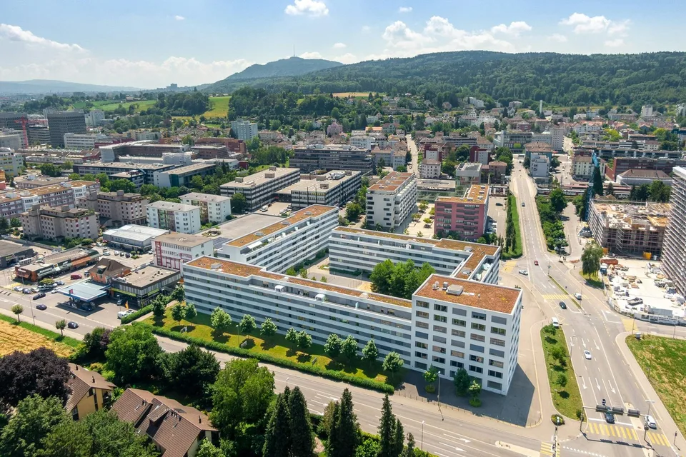 Cosmos Schlieren - Ihre neue Geschäftsadresse an bester Lage