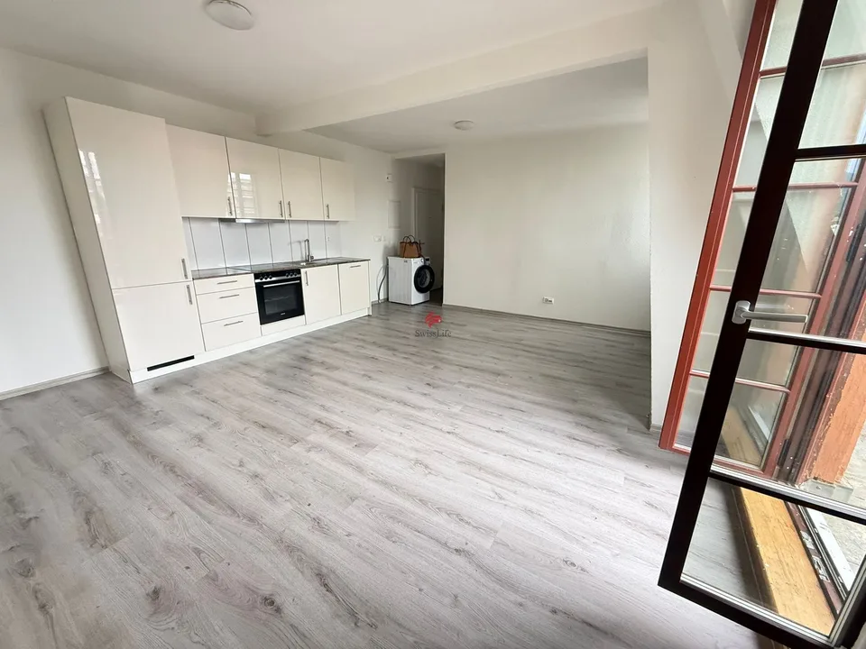 Modernes Wohnen an zentraler Lage mit schönem Balkon