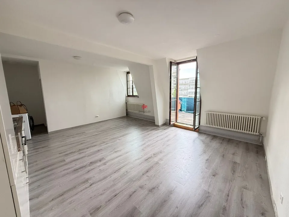 Modernes Wohnen an zentraler Lage mit schönem Balkon