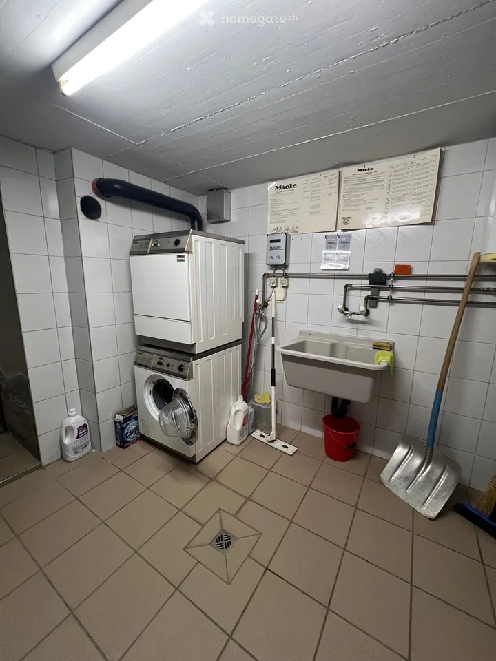 Wohnung mit 2,5 Zimmern in Porrentruy
