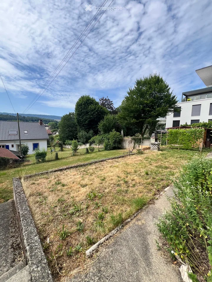 Wohnung mit 2,5 Zimmern in Porrentruy