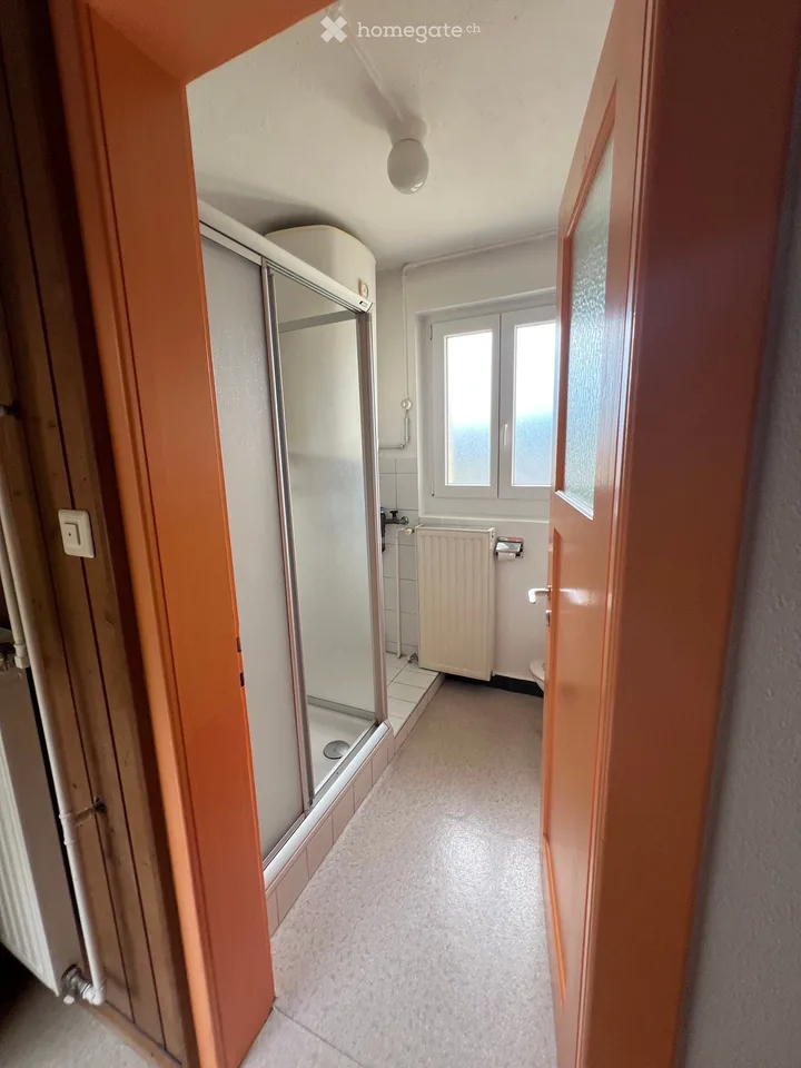 Wohnung mit 2,5 Zimmern in Porrentruy