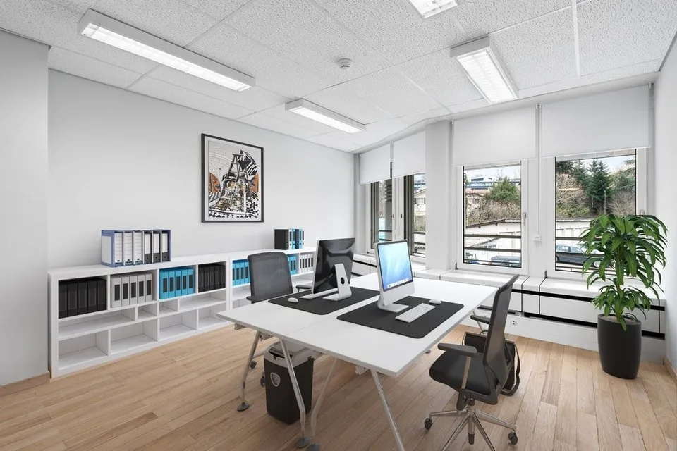 Bureaux à louer - env. 66 m2 à proximité de l'aéroport