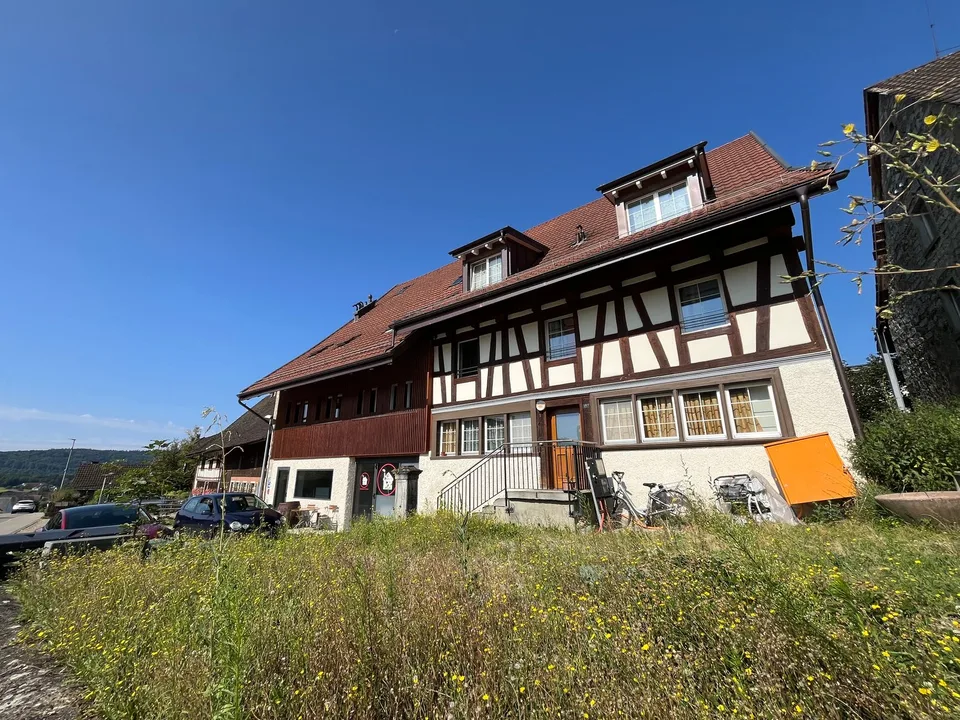 2.5 Zimmerwohnung in Watt zu vermieten!