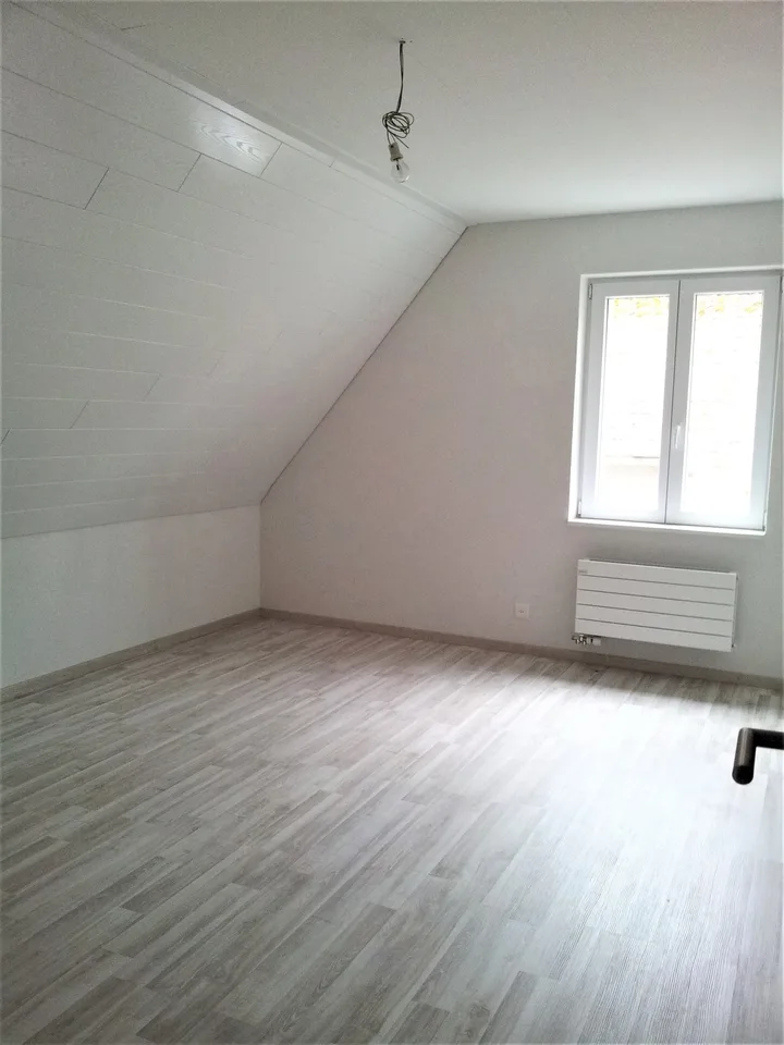 Schönes 2,5-Zimmer-Apartment in Fontenais