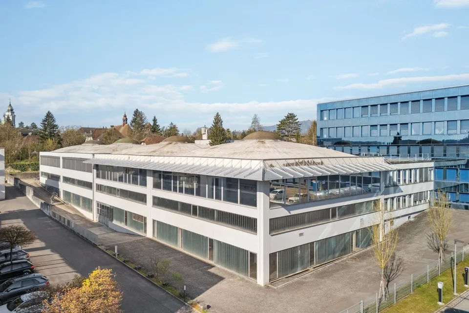 Flexible Gewerbefläche von 670m2 in Solothurn!