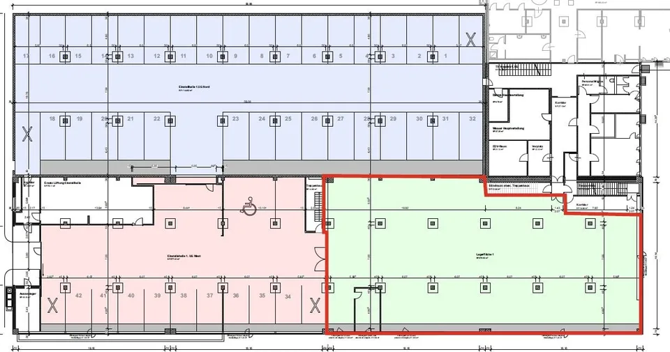 Flexible Gewerbefläche von 670m2 in Solothurn! – Foto 10 von 10