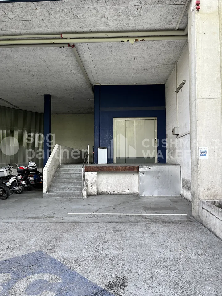 Jeunes 105 - Locaux artisanaux et bureaux clés en main