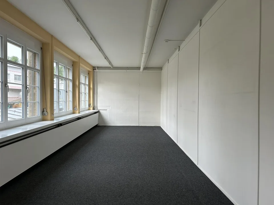 Two office rooms with anteroom and small tea kitchen – photo 7 of 9