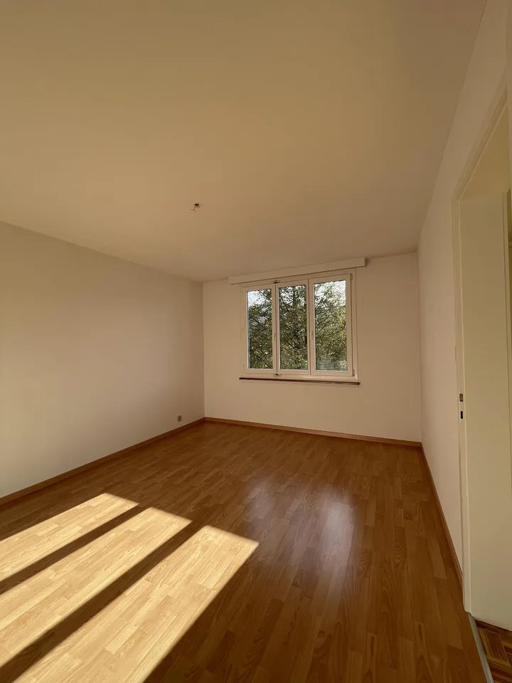 2 1/2-Zimmerwohnung, 2. Stock rechts