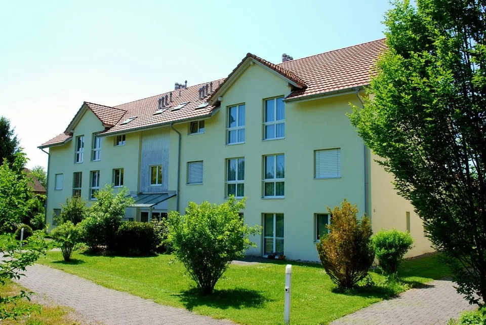 Autoeinstellplatz