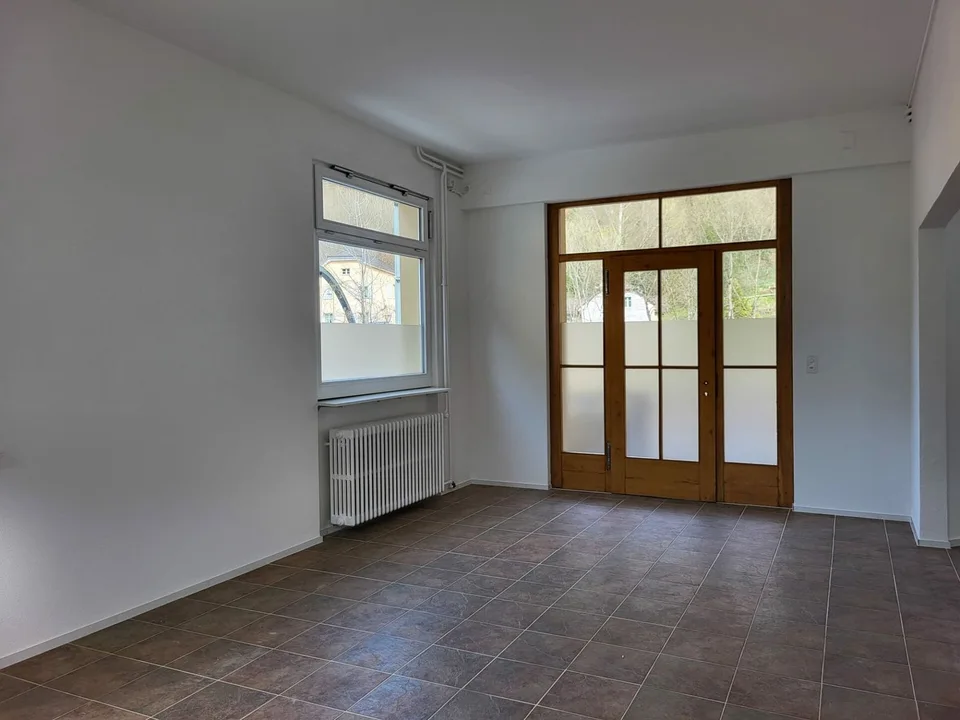 Büro-/Gewerbefläche am Bahnhof Bärschwil