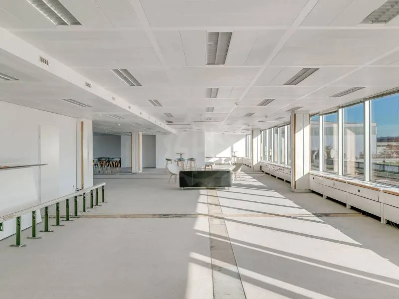 Büros mit viel Licht - Vernier