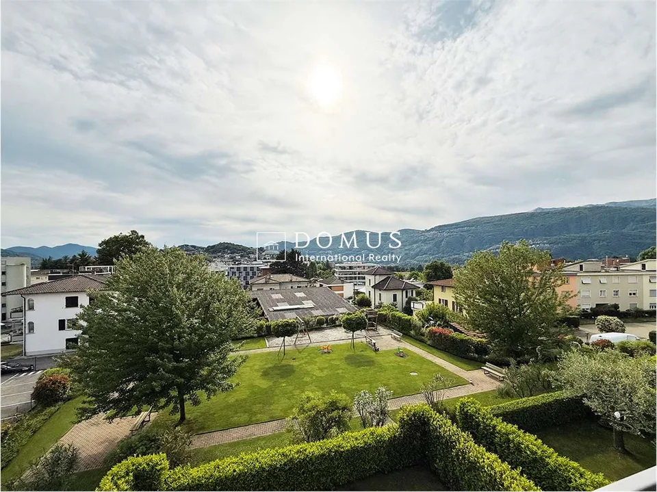 Appartement en attique 3,5 pièces à quelques minutes de Lugano