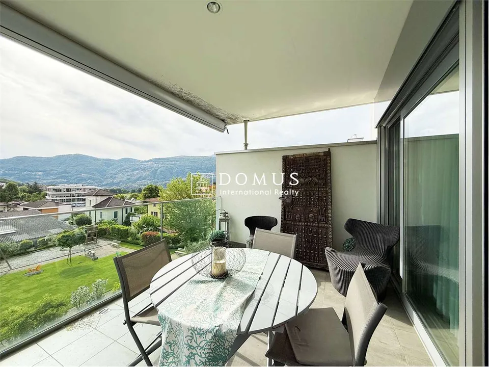 Appartement en attique 3,5 pièces à quelques minutes de Lugano