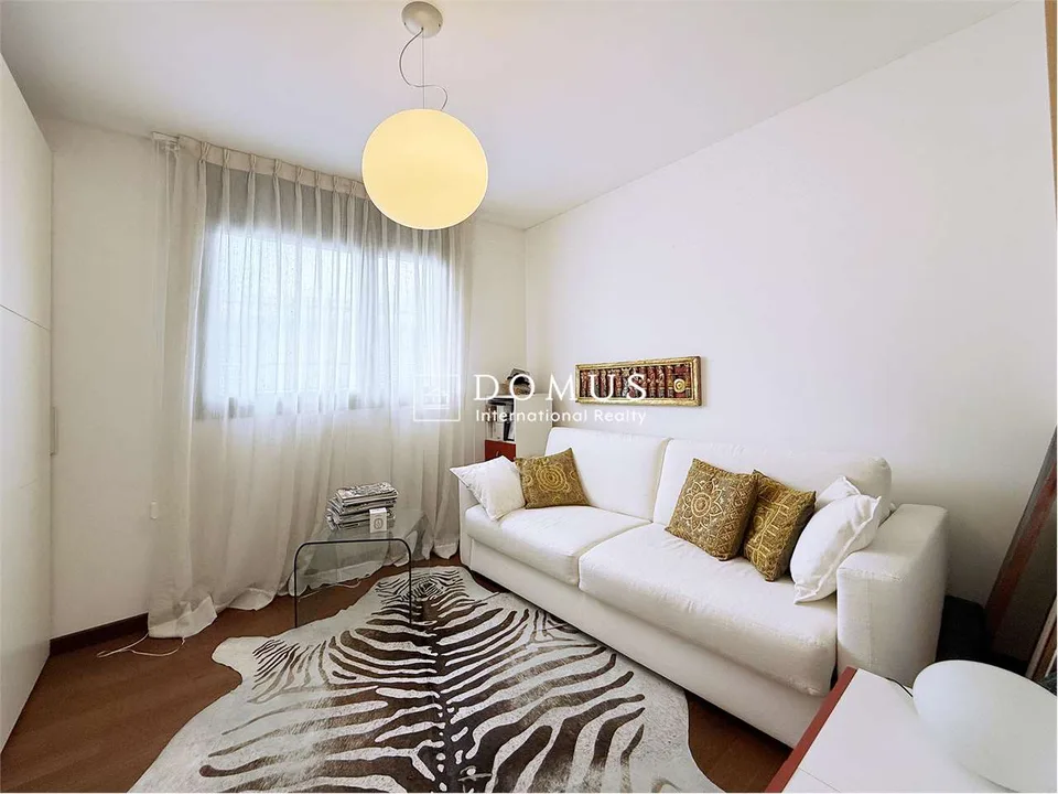 Attic 3.5 rooms just a few minutes from Lugano