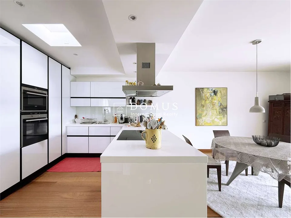 Appartement en attique 3,5 pièces à quelques minutes de Lugano