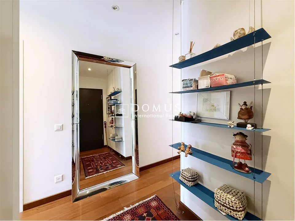 Attic 3.5 rooms just a few minutes from Lugano