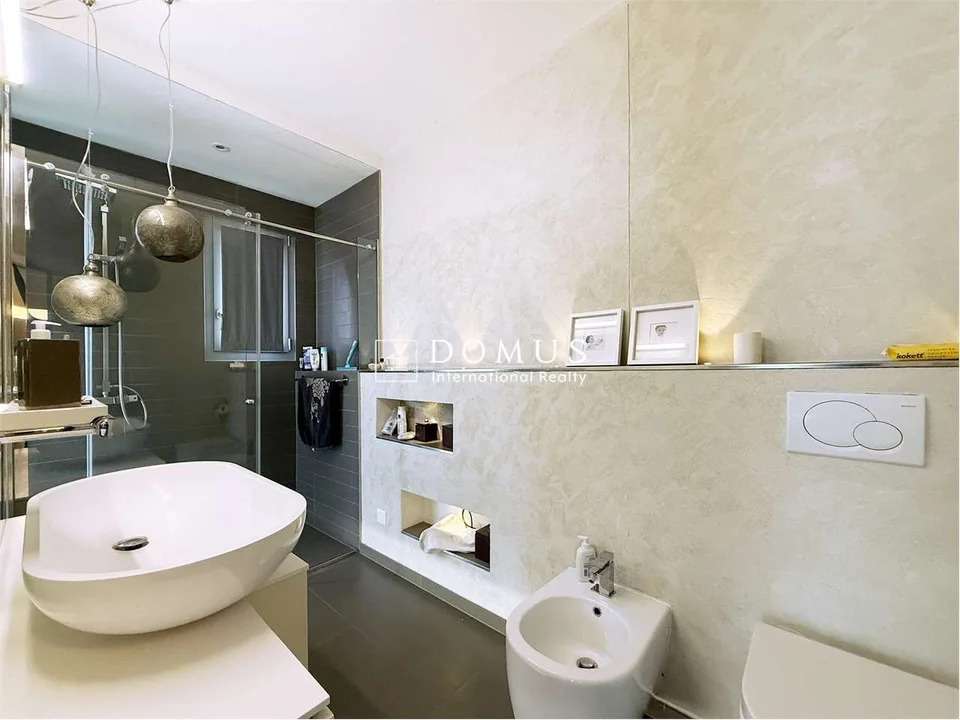 Attic 3.5 rooms just a few minutes from Lugano