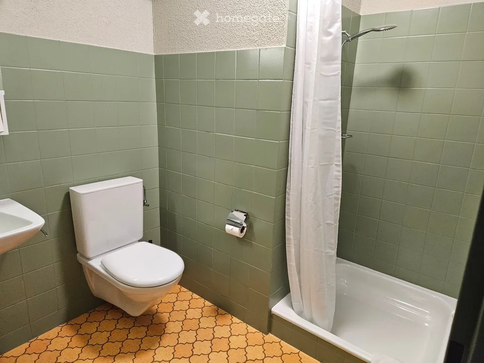 Furnished room in Göschenen