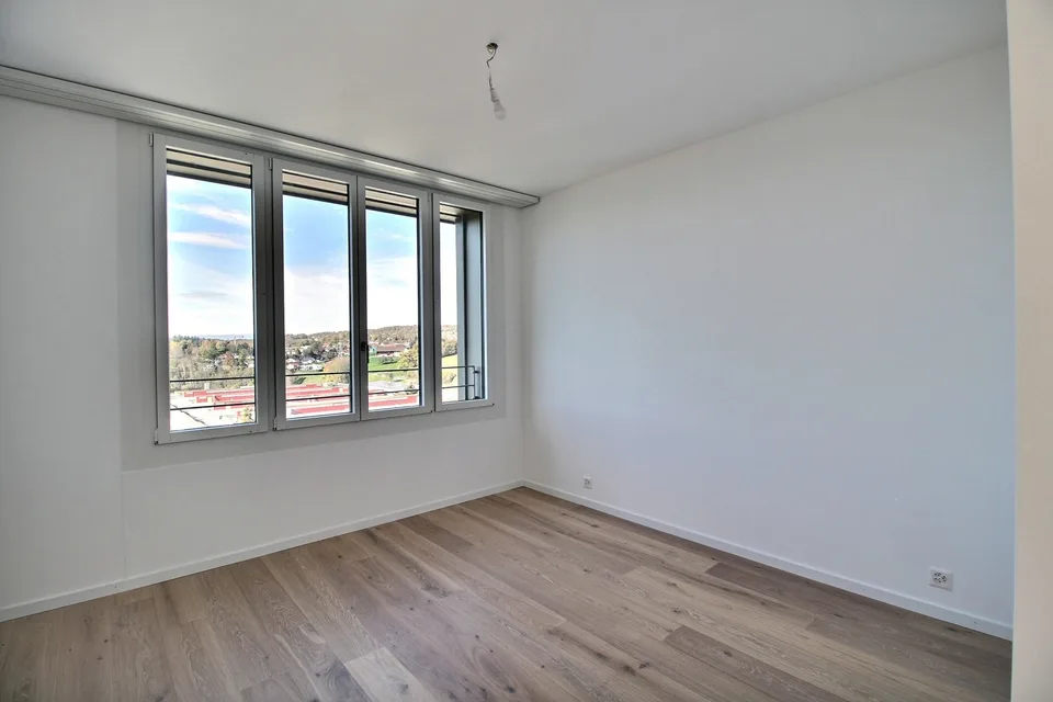 Prächtige 5.5 Zimmer mit atemberaubendem Blick!