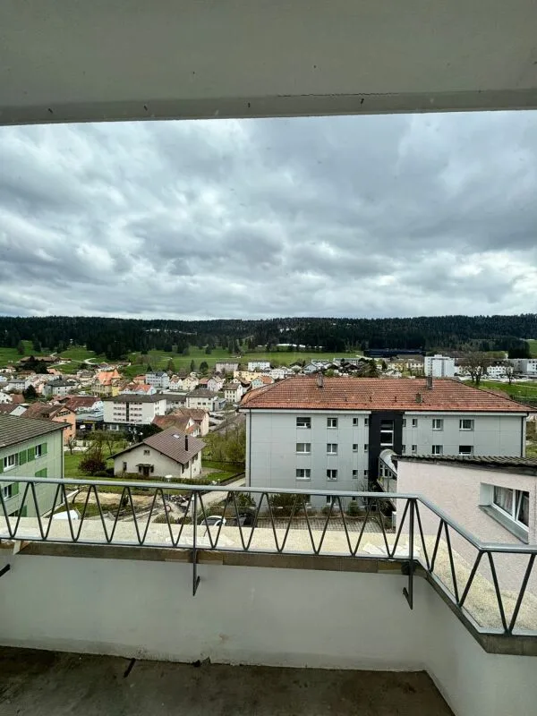 4.5 Zimmer Wohnung in Tramelan – Foto 8 von 8