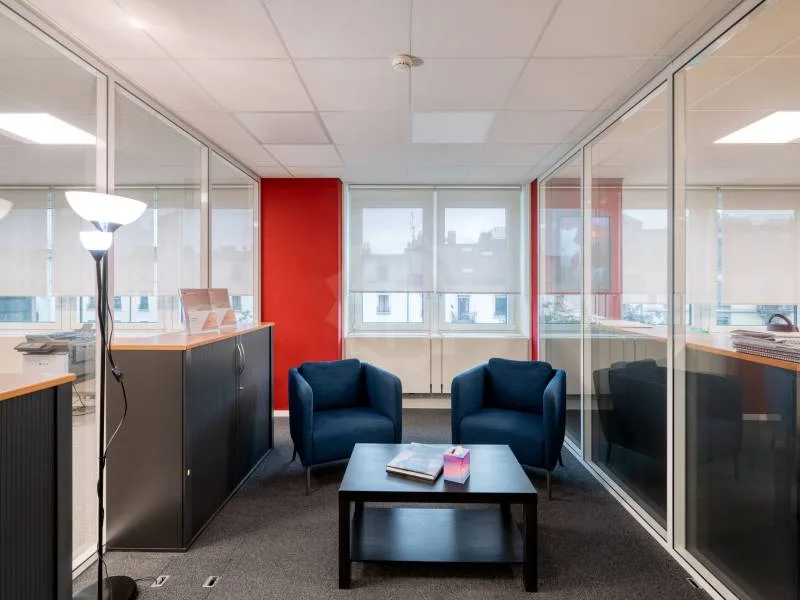 Beautiful offices - Geneva