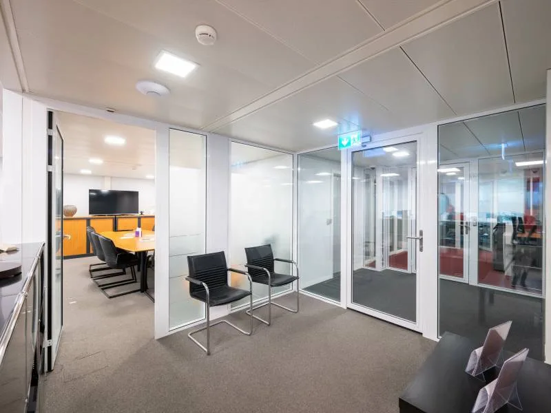 Beautiful offices - Geneva