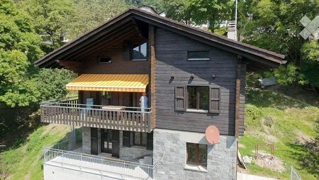 affitto bellissimo appartamento  a Insone (Val Colla)