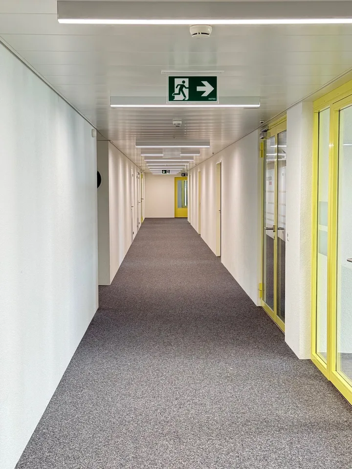 Moderne Büroräume an der Schuppisstrasse 10 in St. Gallen | Teilflächen ab 50 m² möglich – Foto 9 von 9