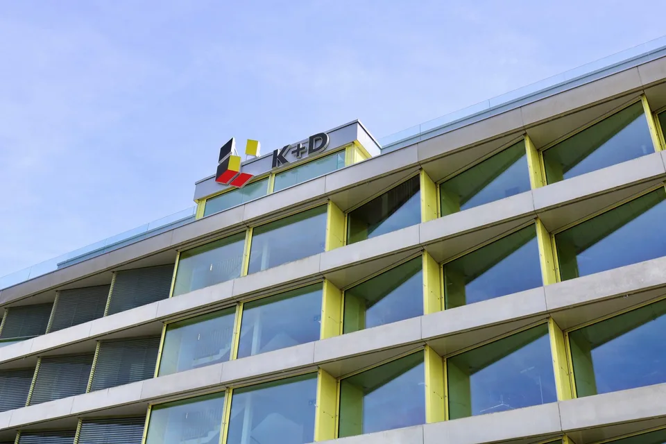 Uffici moderni in Schuppisstrasse 10 a St. Gallen | Superficie parziale da 50 m² possibile
