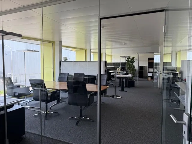 Uffici moderni in Schuppisstrasse 10 a St. Gallen | Superficie parziale da 50 m² possibile