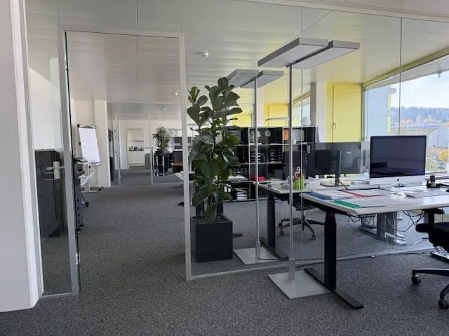Moderne Büroräume an der Schuppisstrasse 10 in St. Gallen | Teilflächen ab 50 m² möglich – Foto 8 von 9