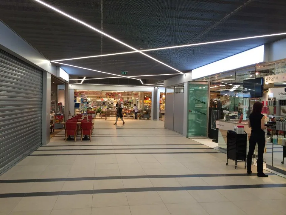 Martigny Rue de la Poste 3-5 - Surface 368 m2